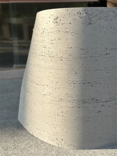 3D Stone Flexible Brick Wall