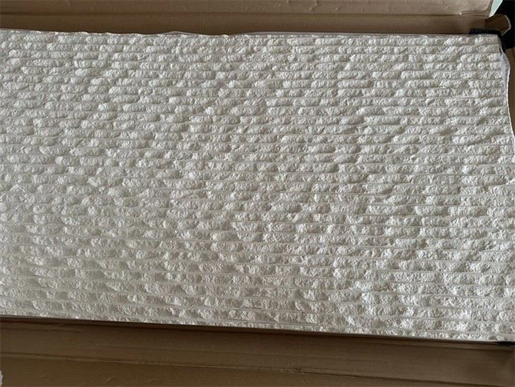 Stones Exterior Wall Cladding Flexible Tiles Brick