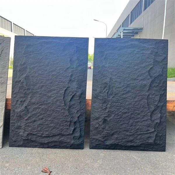 Best Quality PU Stone Veneer Decoration Wall Panel Fast Installation