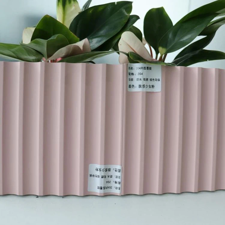Revestimiento interior de WPC laminado decorativo