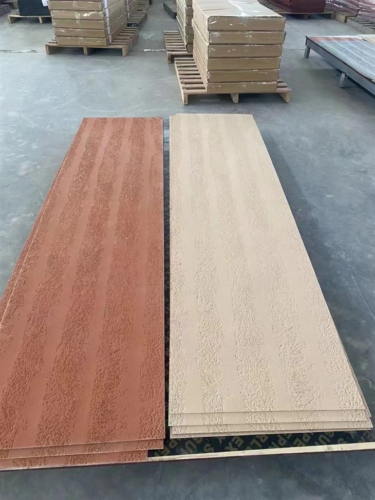 Flexible Stone Veneer Wall Panel Cladding