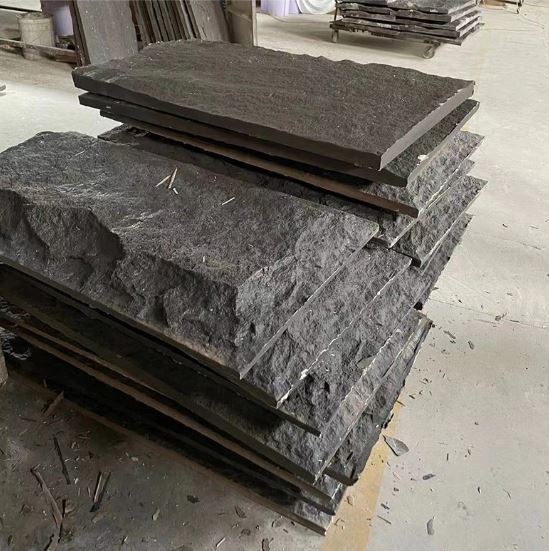 Home Decorative PU Rock Stone Light Weight Wall Panel
