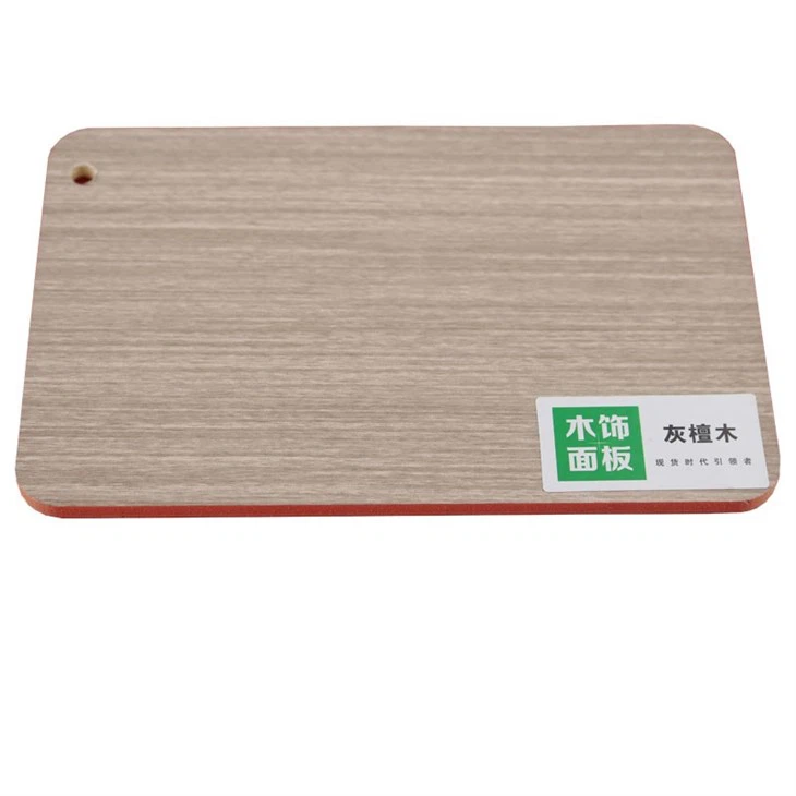 Interior WPC Wall Panel PVC Foam Board