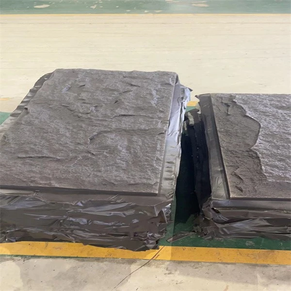 PU Mushroom Stone PU Stone Skin Creative Background Wall Thermal Insulation