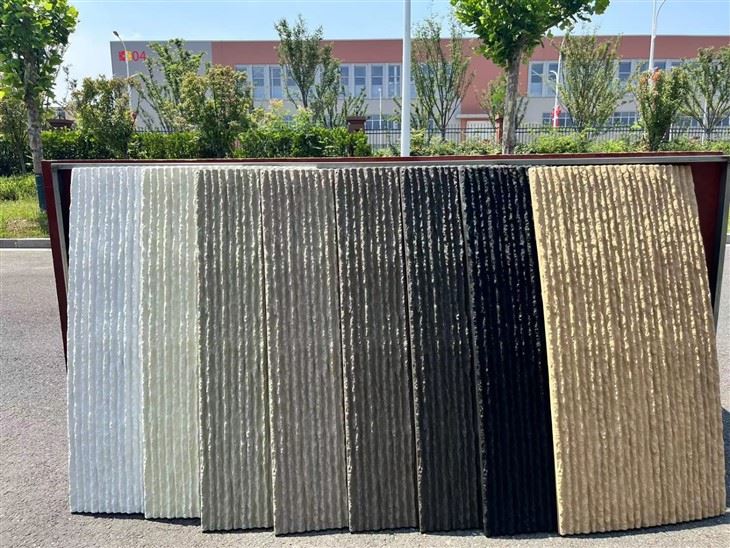 Pu Stone Panel For Decoration