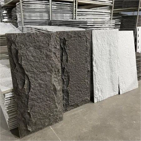 PU Stone Panels Waterproof Stone Replacement