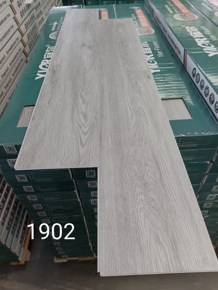 PVC Plastic Vinyl Tiles SPC Flooring