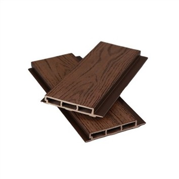 Tablero de valla de jardín WPC