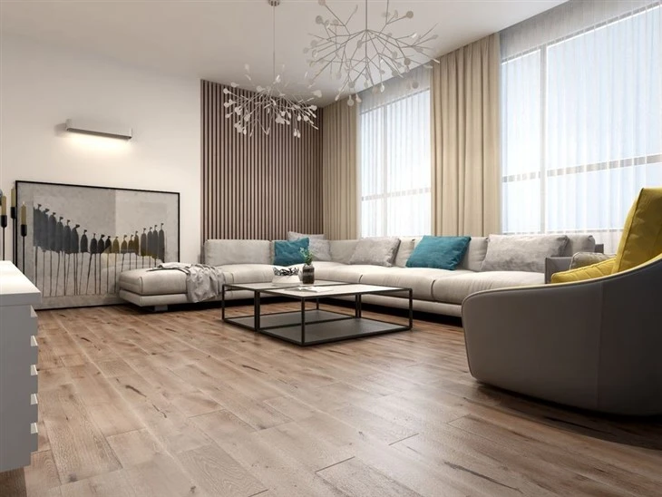 Spc Floor Decking Board Plastic Laminate Home Decoration Flooring For Indoor PVC Graphic Design