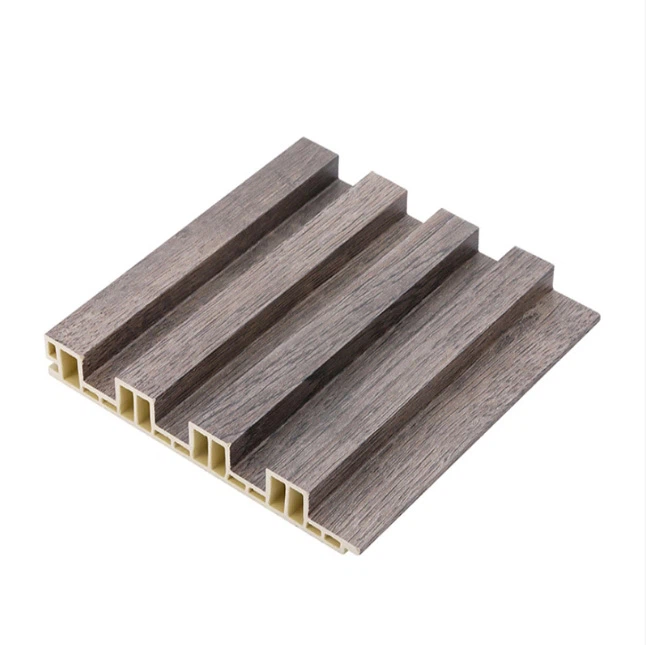 Waterproof Composite Cladding Wood Plastic Wall Panel