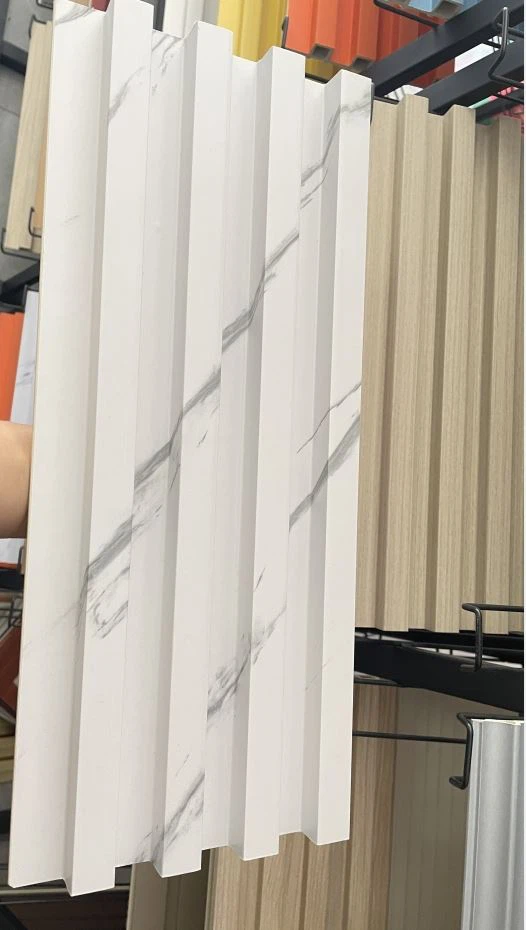 Waterproof WPC Wood Wall Panel Board